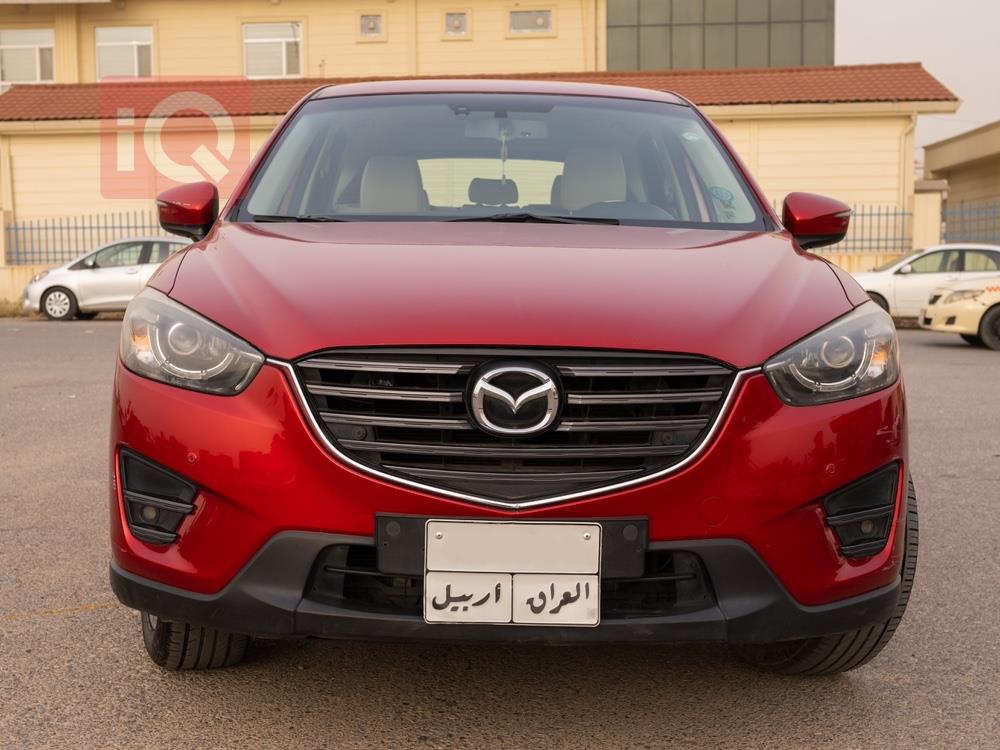 مازدا CX-5